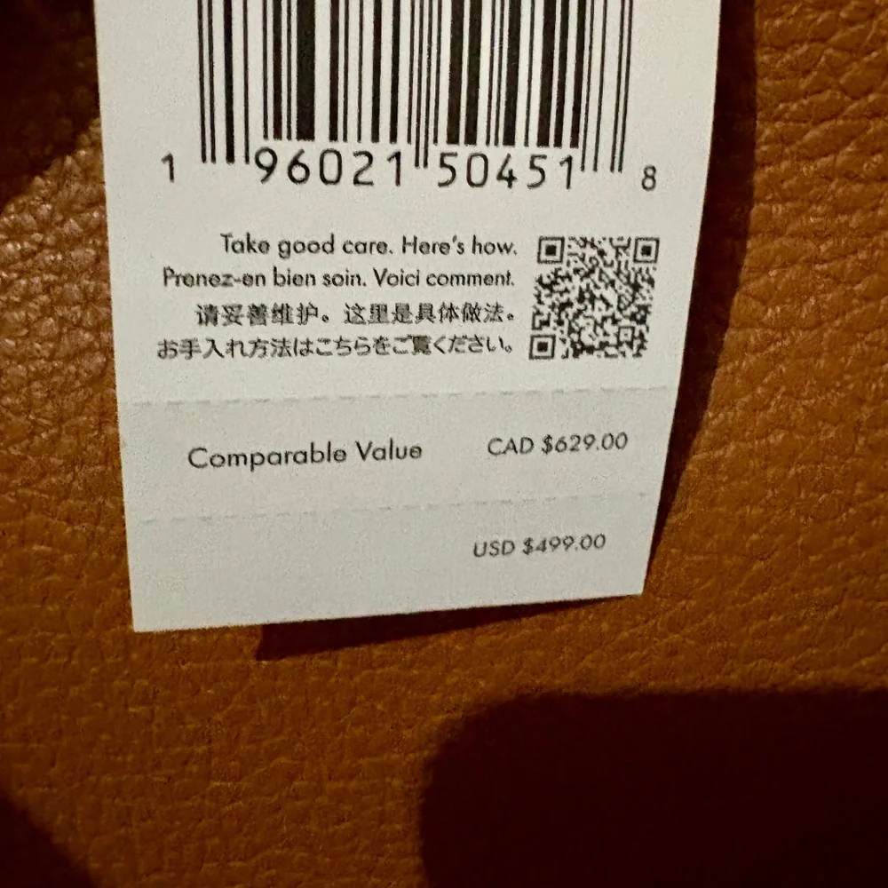 Kate Spade Backpack - Picture 3 of 4